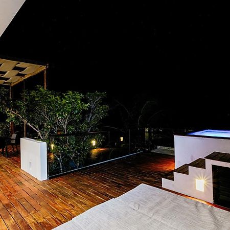 Tulsayab Luxury Development Apartment Tulum Exterior photo