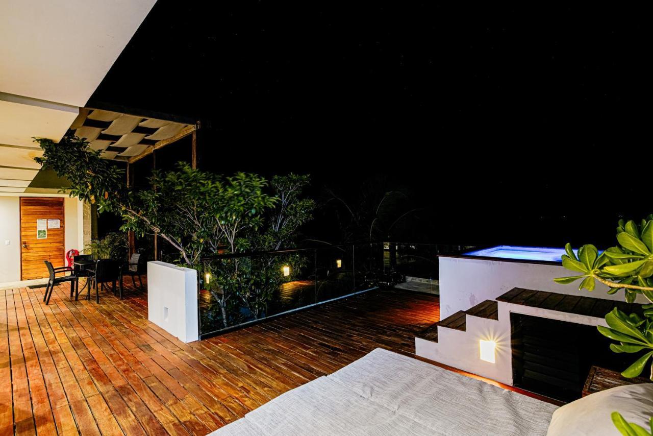 Tulsayab Luxury Development Apartment Tulum Exterior photo