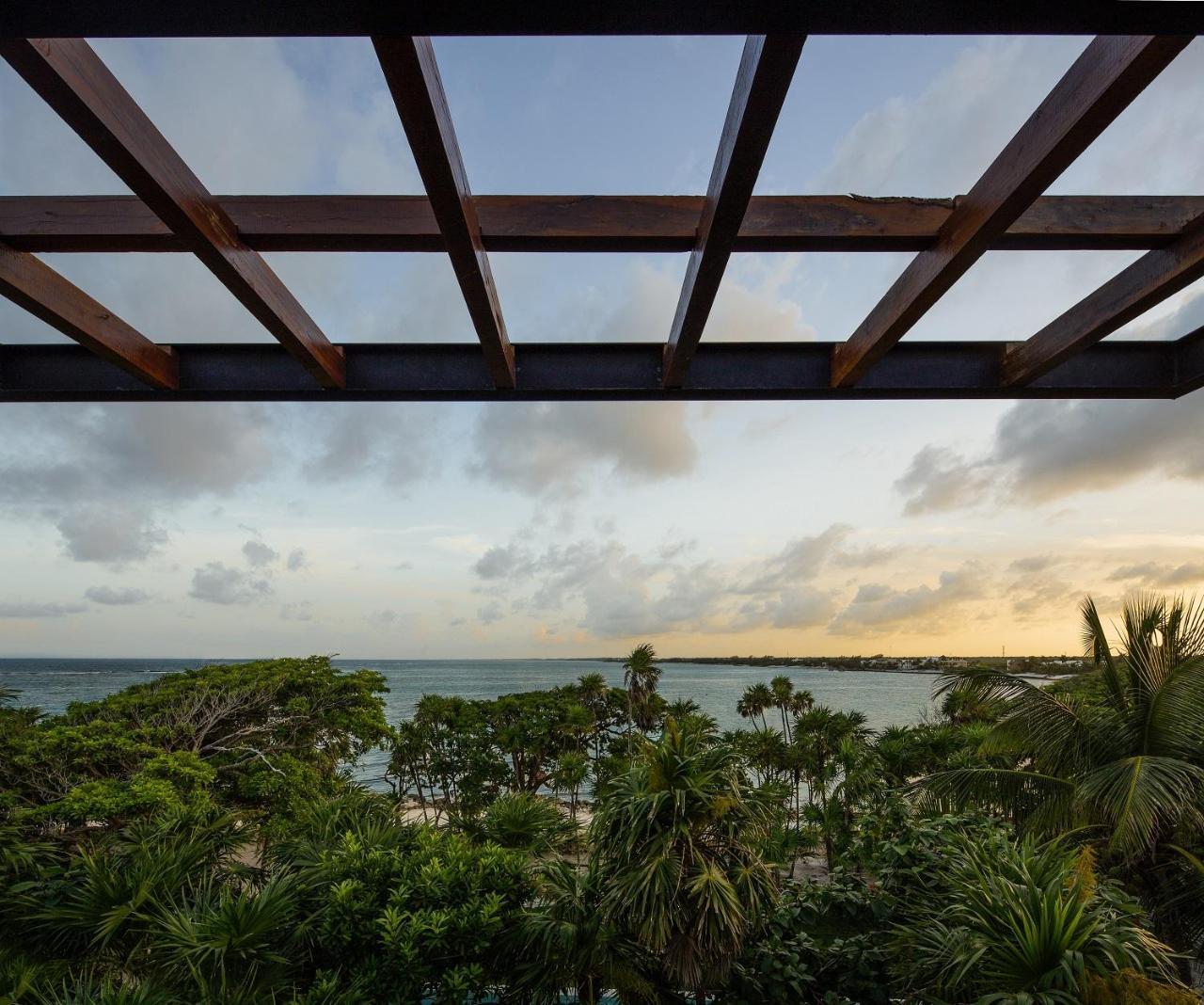 Tulsayab Luxury Development Apartment Tulum Exterior photo