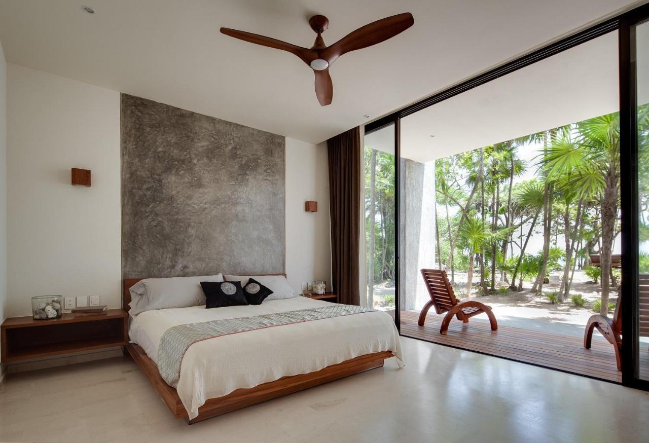 Tulsayab Luxury Development Apartment Tulum Exterior photo