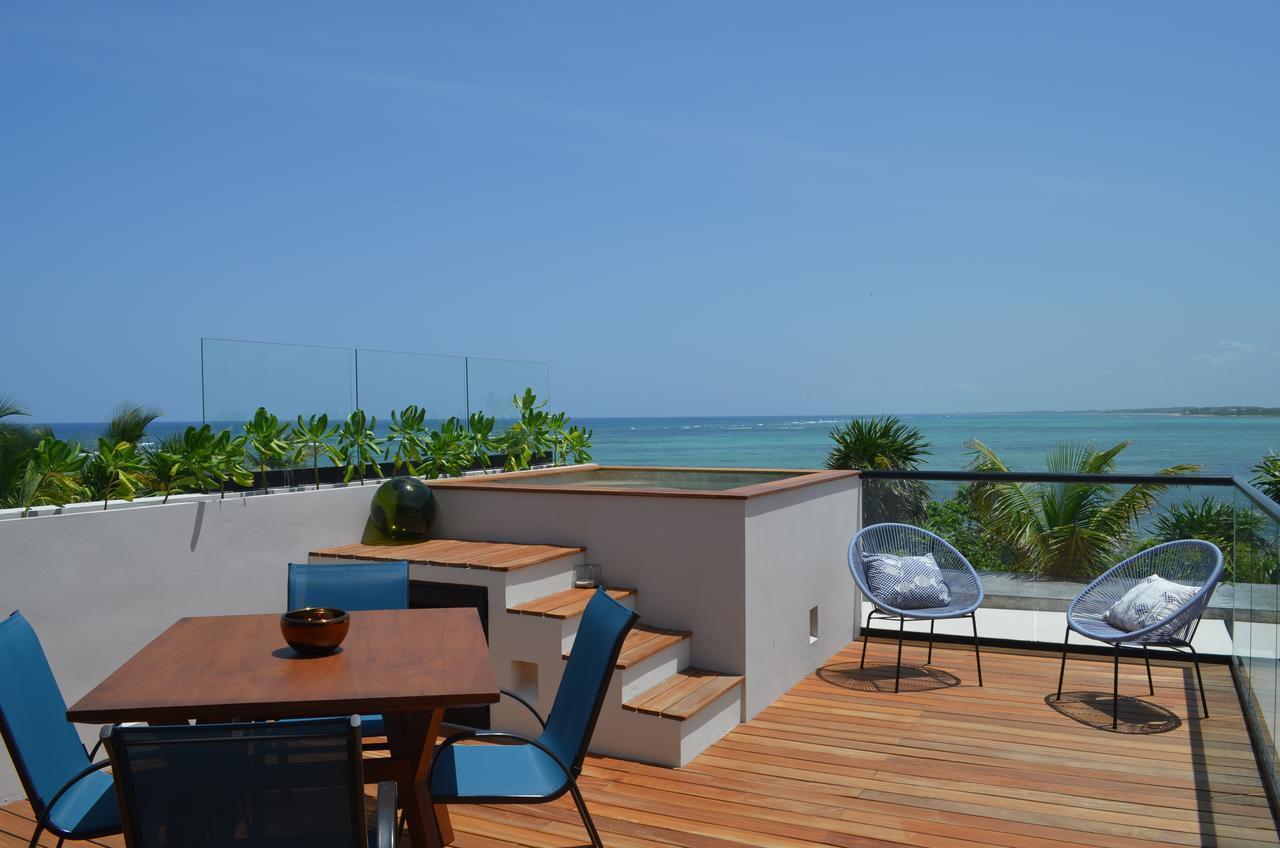 Tulsayab Luxury Development Apartment Tulum Exterior photo