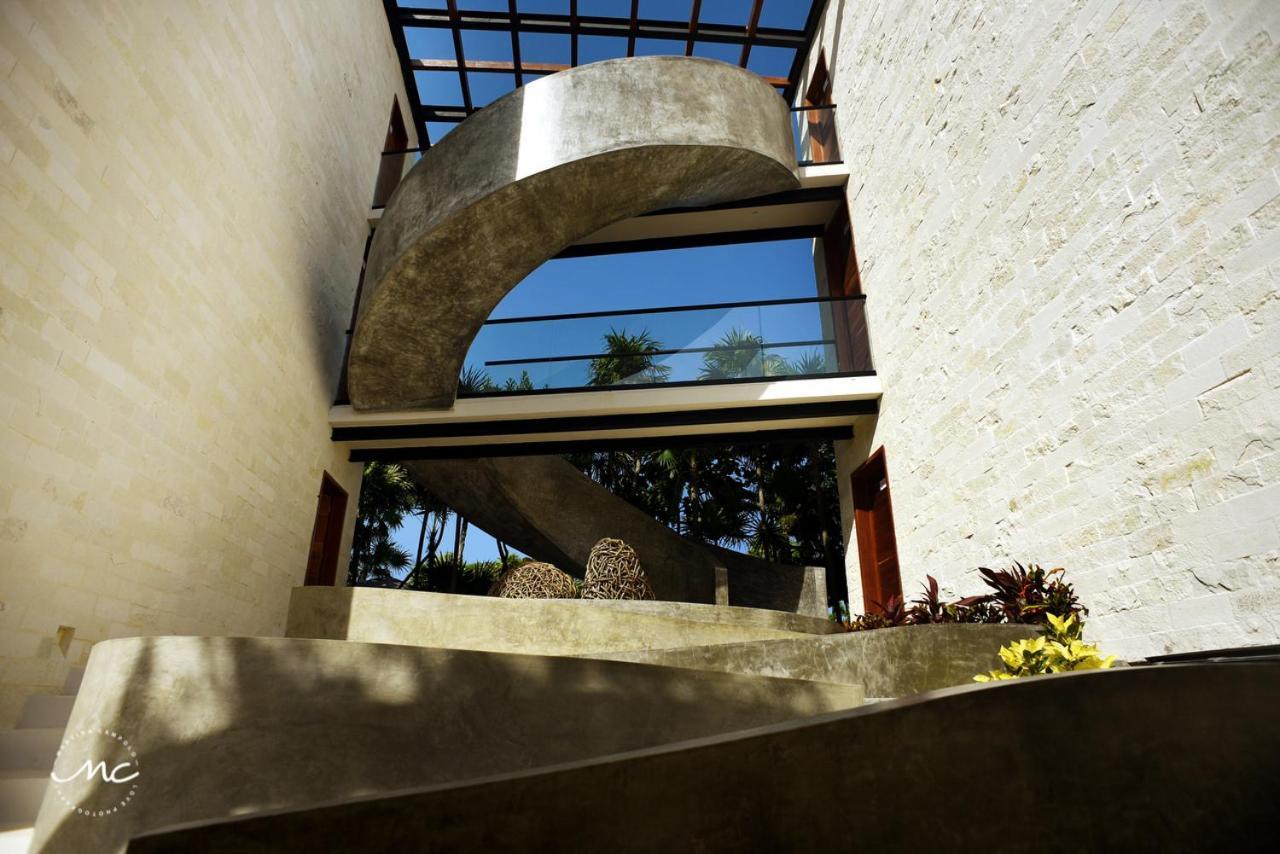 Tulsayab Luxury Development Apartment Tulum Exterior photo