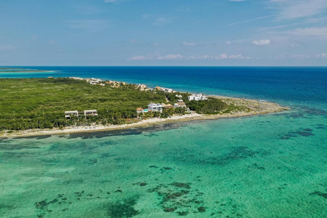 Tulsayab Luxury Development Apartment Tulum Exterior photo